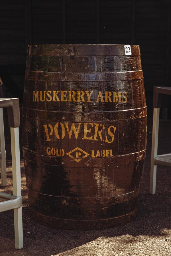 Muskerry Arms Bar And B&B 블라니 외부 사진