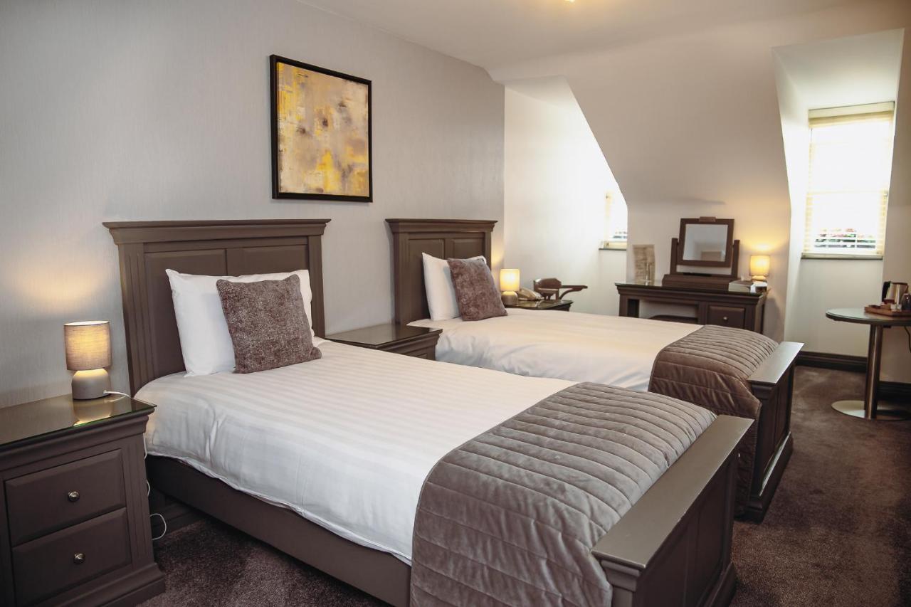 Muskerry Arms Bar And B&B 블라니 외부 사진