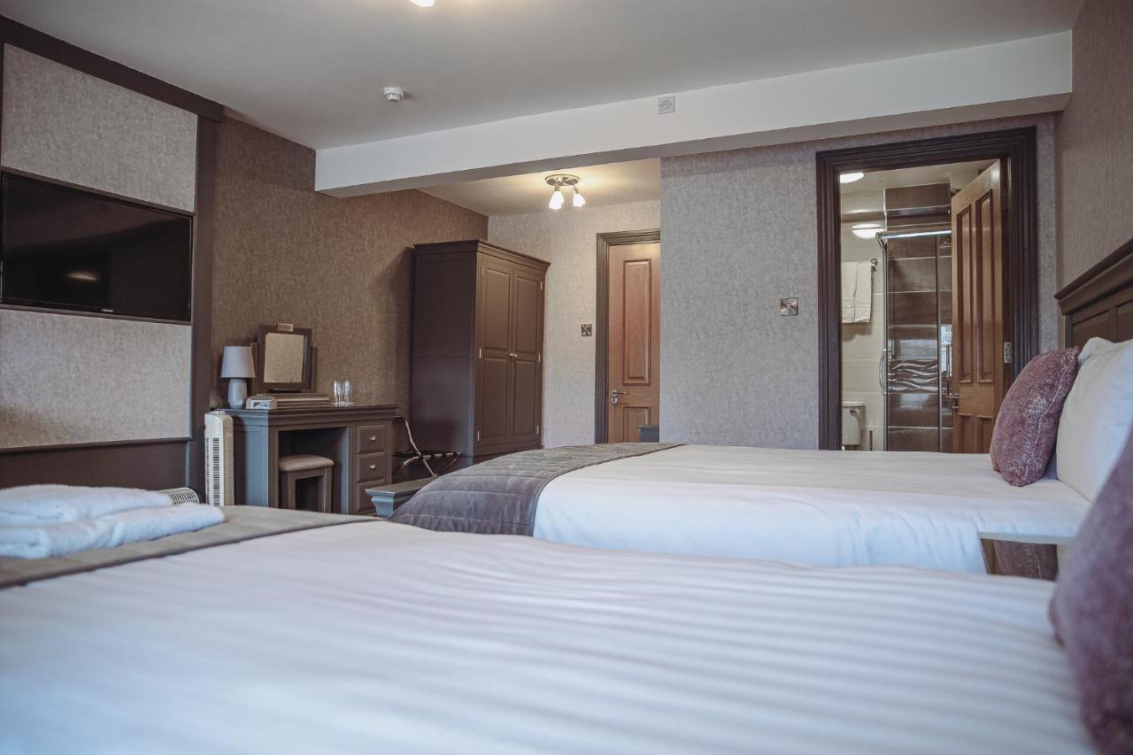 Muskerry Arms Bar And B&B 블라니 외부 사진