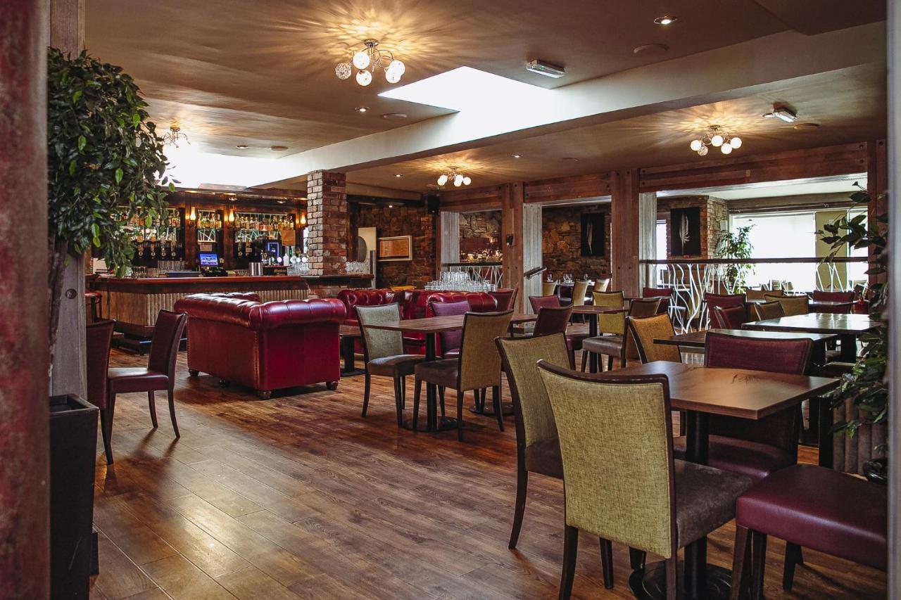 Muskerry Arms Bar And B&B 블라니 외부 사진