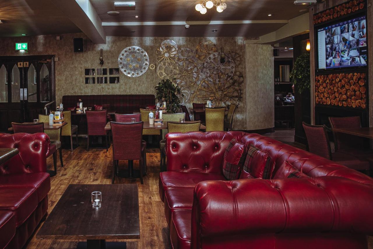 Muskerry Arms Bar And B&B 블라니 외부 사진