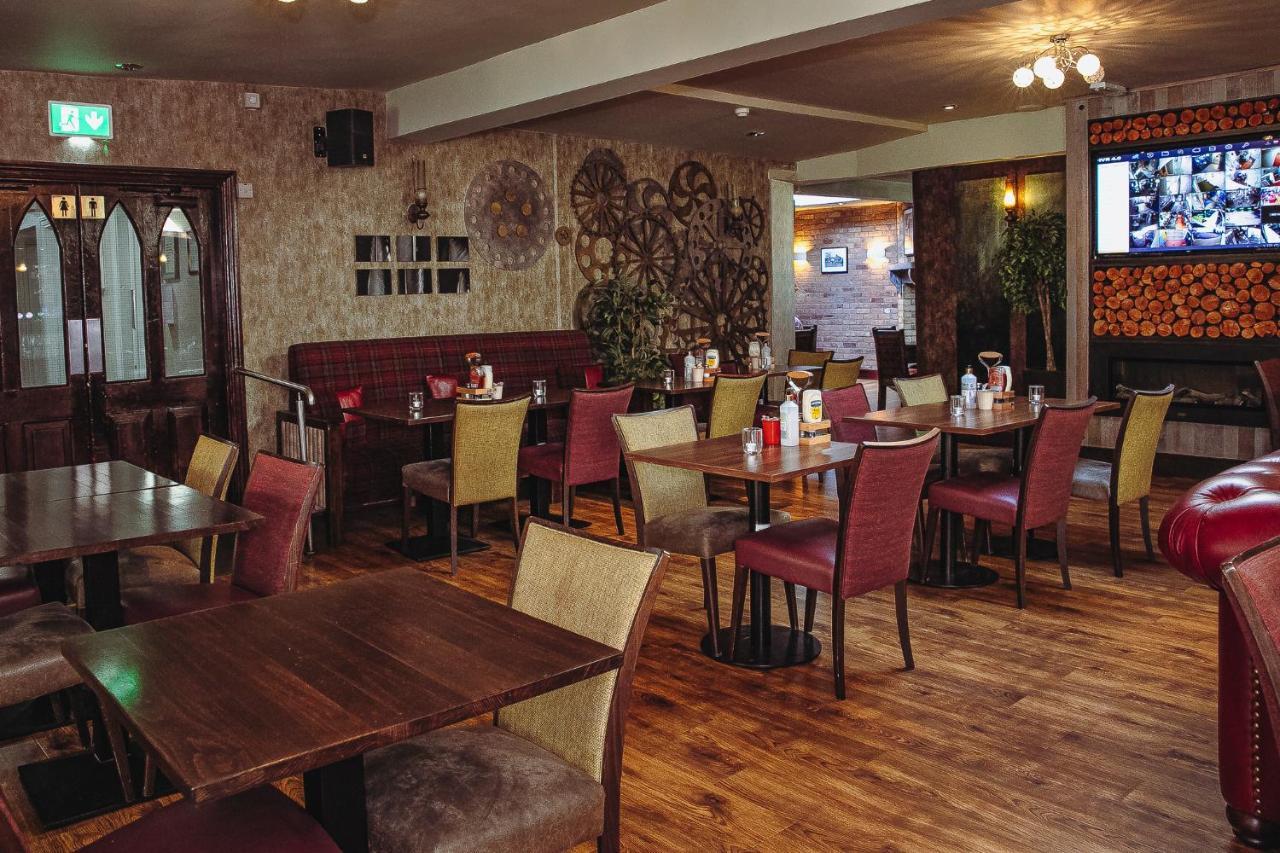 Muskerry Arms Bar And B&B 블라니 외부 사진
