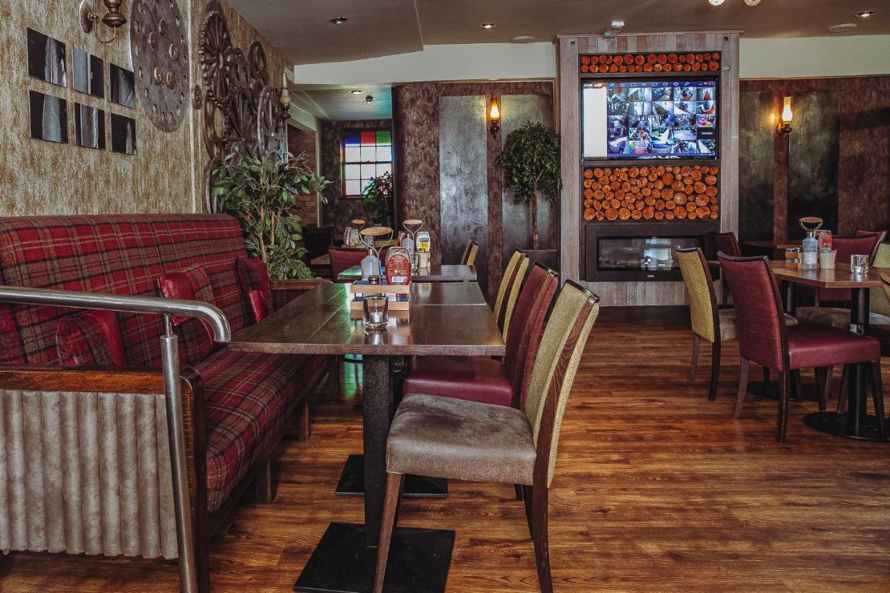 Muskerry Arms Bar And B&B 블라니 외부 사진