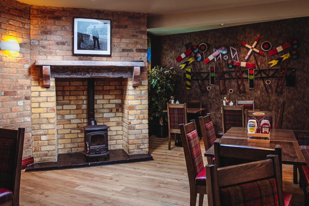 Muskerry Arms Bar And B&B 블라니 외부 사진