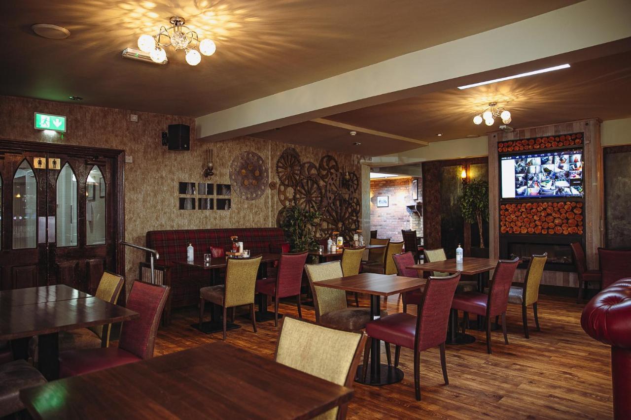 Muskerry Arms Bar And B&B 블라니 외부 사진